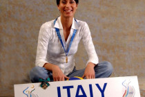 Perugia presenta Manuela Leggeri