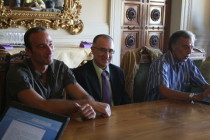 Rosalba firma per Città di Castello
