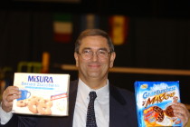 Una Perugia targata Colussi