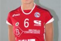 La Gecom Corciano ha una Corinna Cruciani in più