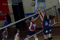 La Promovideo Monteluce manda al tappeto l’Ars Perugia