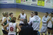 Monini Spoleto bloccata al tie-break da Marsciano