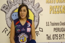 Bam Bam Ristosauro San Sisto suda con la Trasimeno
