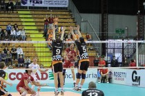 Challenge Cup: Rpa-LuigiBacchi.it Perugia in finale