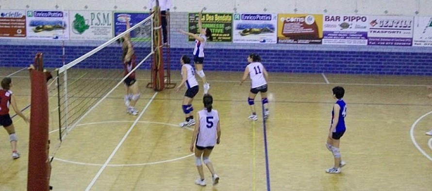 Pallavolo San Sisto, continuano le vittorie col Foligno