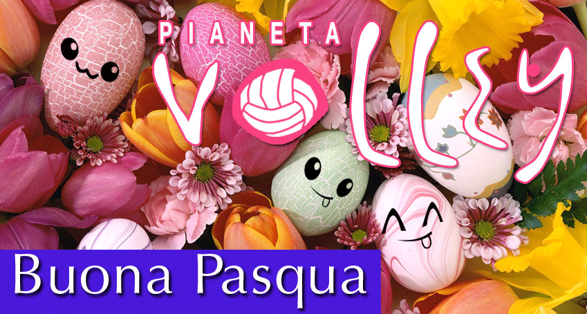 Pianeta Volley (Pasqua)