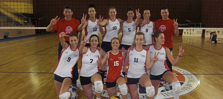 Cus Perugia meraviglia, le donne sono in semifinale | Pianeta Volley
