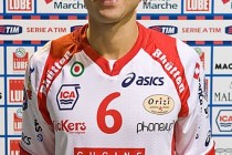 Al Perugia Volley arriva l’universale Andrea Bartoletti