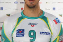 Il Perugia Volley stringe col brasiliano Fabricio Dias