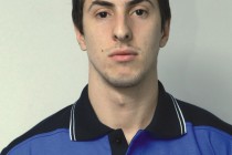 Milos Nikic schiaccia per il Perugia Volley
