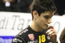 Ihnatsiuk torna a Perugia, Cortona su piste umbre