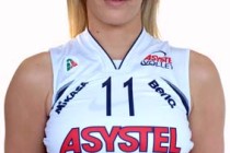 Sanja Popovic è l’opposto della Sirio Perugia