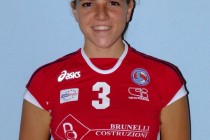 Umbria attraente, torna Giorgia Vingaretti