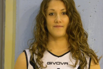 La Passeri Bastia ha preso Martina Troffa