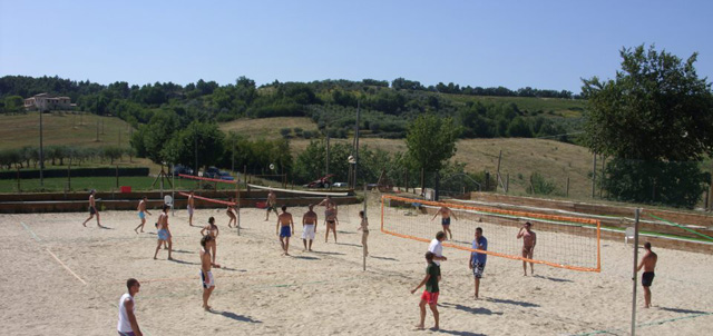 AgriLeisureTime Spoleto (campi)