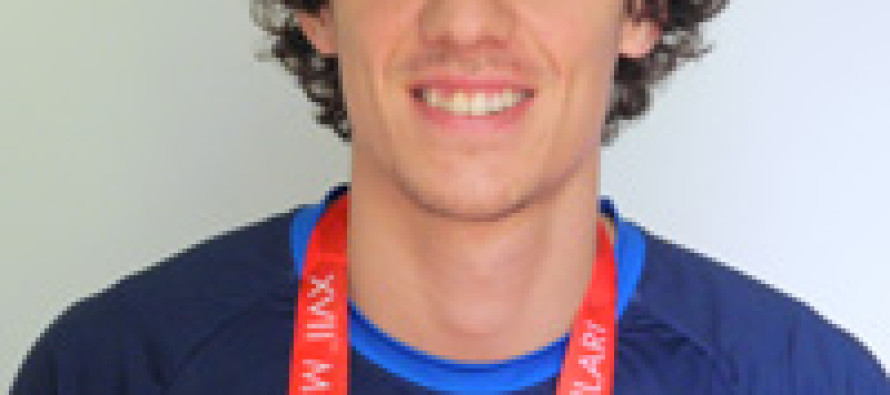 Ludovico Dolfo «A Città di Castello per fare bene» Volley