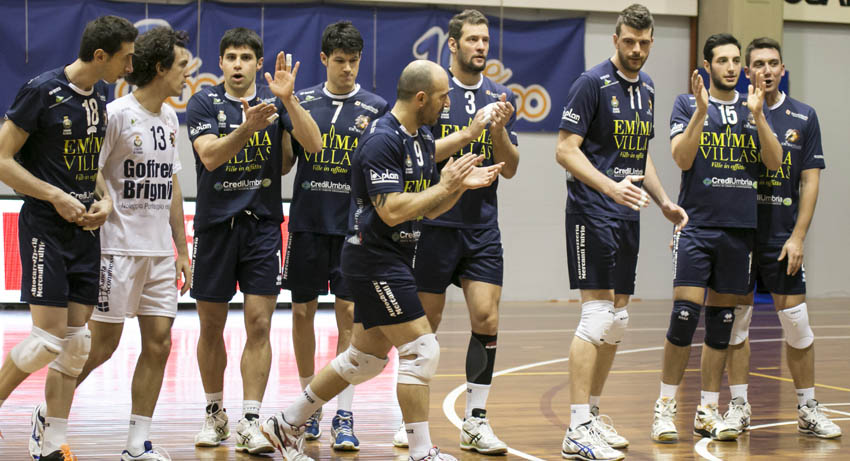 Emma Villas Chiusi (inizio)