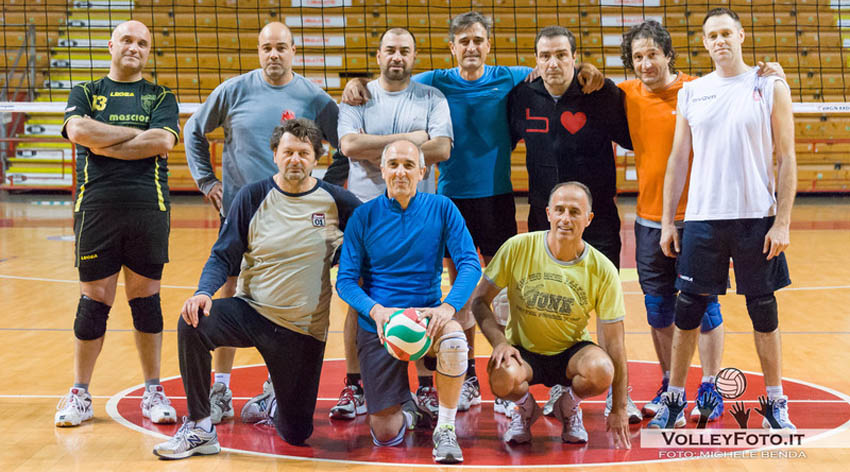 Geriatria Volley (team) 2013