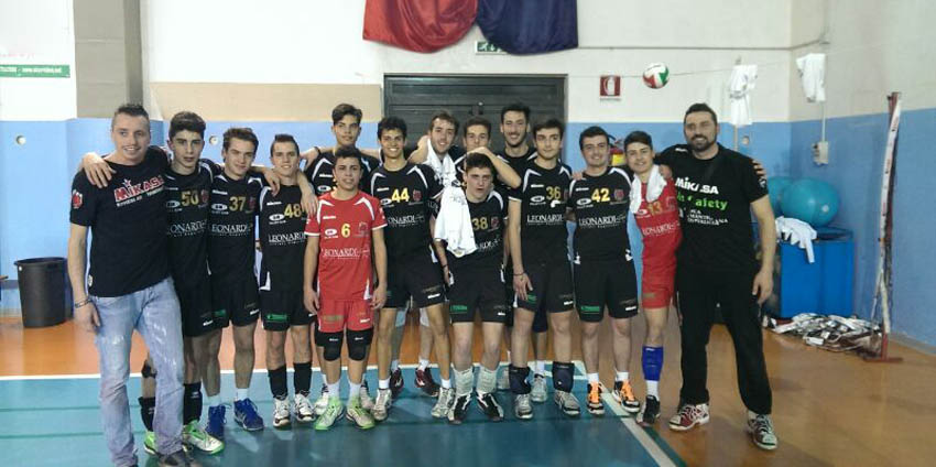 Istituto Leonardi Perugia (team) under 19 maschile