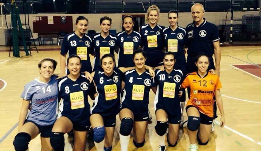 Metalmeccanica Umbra Marsciano (team) under 16 femminile