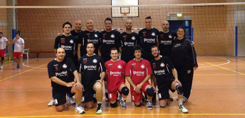 All In Volley (squadra) open maschile Csi