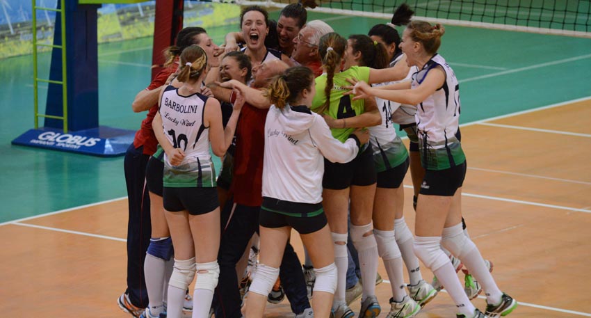 Lucky Wind Trevi (salvezza)