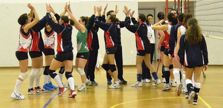 Qsa Promovideo Perugia (esultanza)