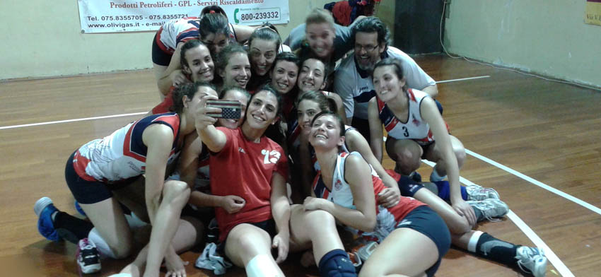 Qsa Promovideo Perugia (selfie)