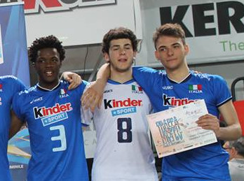 Alessandro Marta (nazionale pre-juniores)