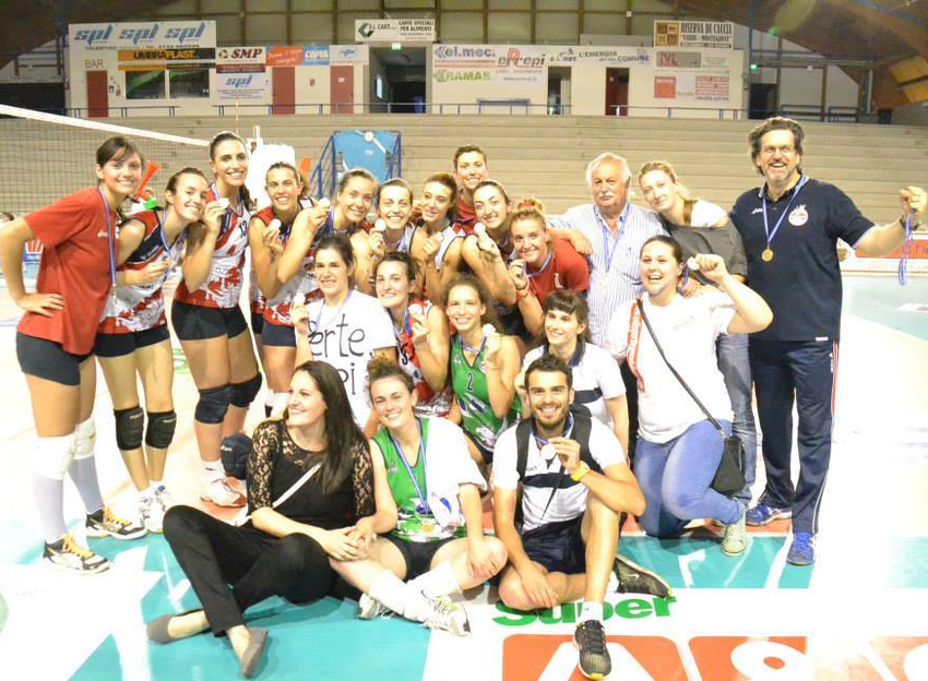 Qsa Promovideo Perugia (medaglia)