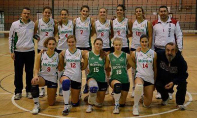 Monini San Mariano Flaminia Sud (team) under 18 femminile