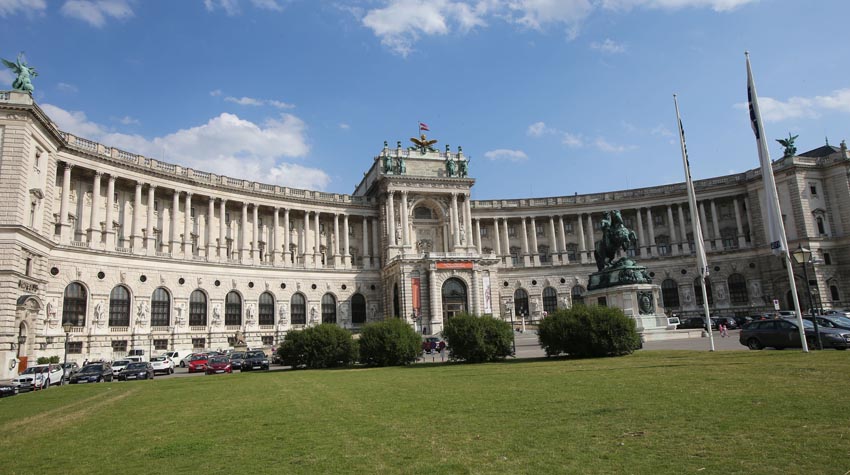 Vienna (Hofburg Palace)