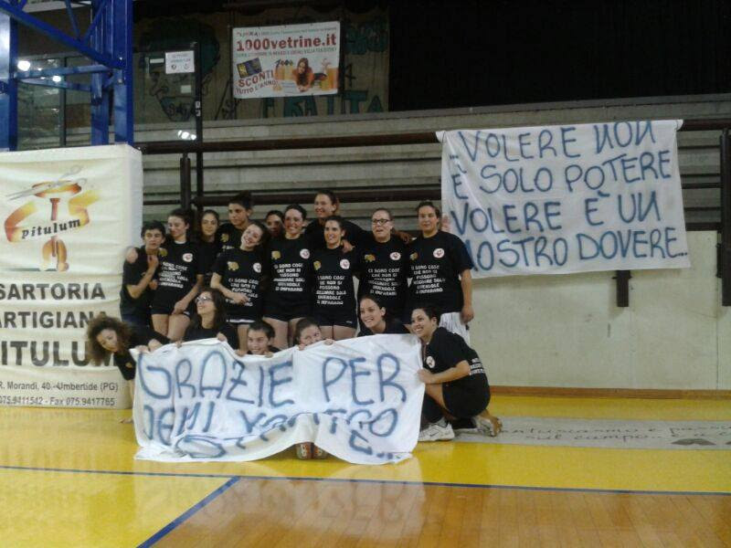 Uisp Umbertide (team) prima divisione femminile 2013-2014