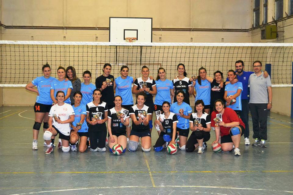 torneo volley no profit Iacact (gruppo)