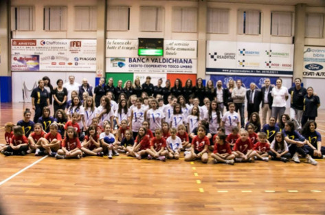 Vitt Chiusi (team) 2013-2014