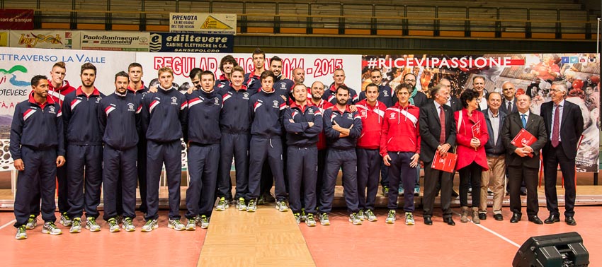 Altotevere Città di Castello – Sansepolcro (presentazione)