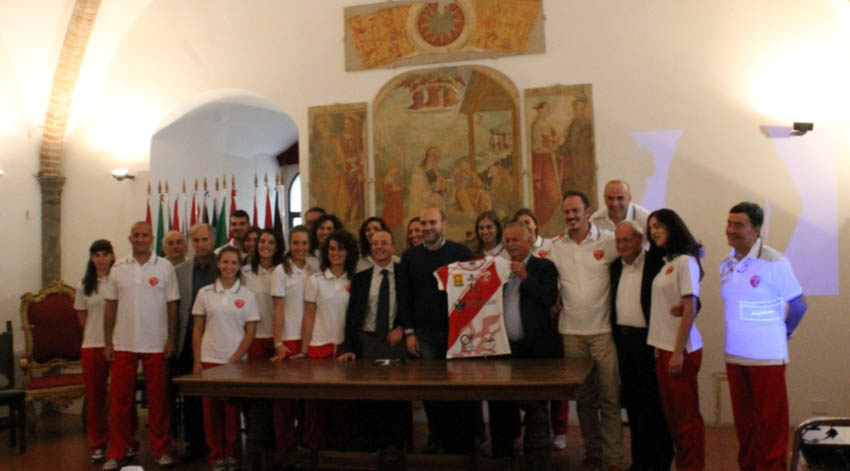 Floreale Perugia (presentazione)