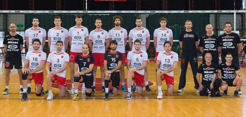 Sir Safety Perugia (staff)