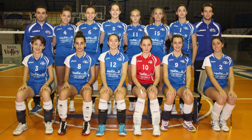UnipolSai Bastia (team) under 16 femminile