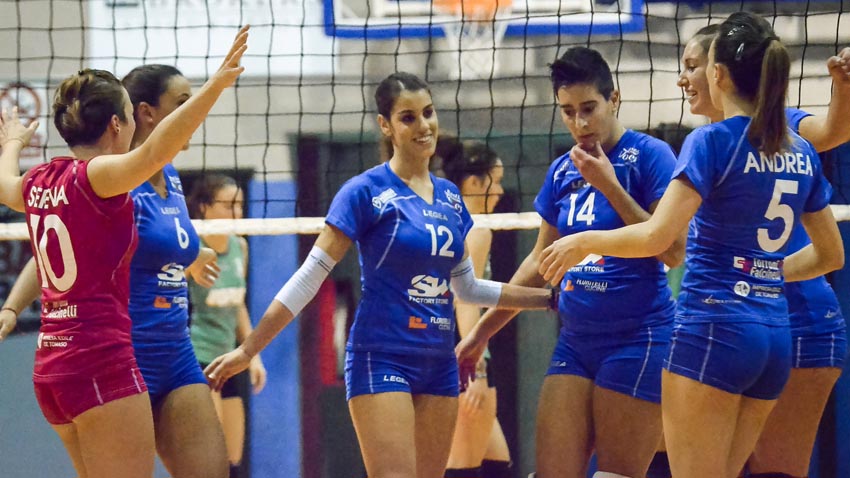 Sk Factory Store Bastia (esulta)