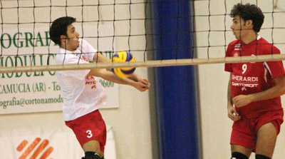 Veschi Leonardo (riceve)