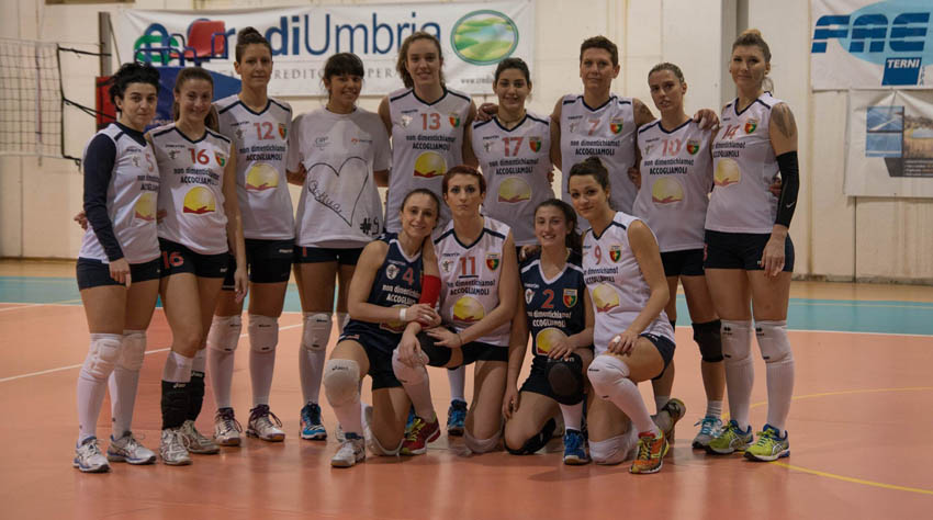 Crediumbria Ternana (squadra)
