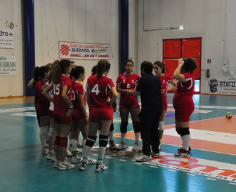 Gherardi Città di Castello (prima divisione femminile) 2014-2015