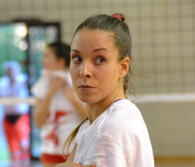 Valentina Hromis (Floreale Perugia b2 2014-2015)