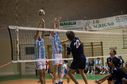 Flavoni e Teloni a muro perl'Autotrasporti Simoni Cascia 2014-2015