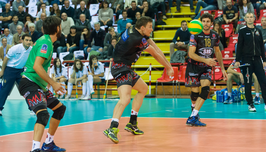 Fromm (riceve) Champions