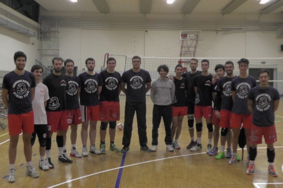 Strike Team Monteluce 2014-2015