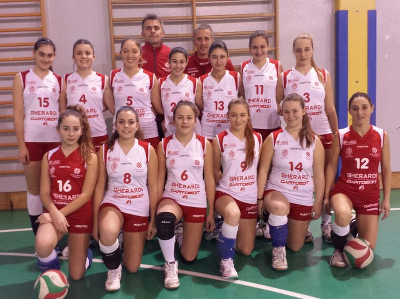 Gherardi Cartoedit Pieve Santo Stefano (seconda divisione) 2014-2015