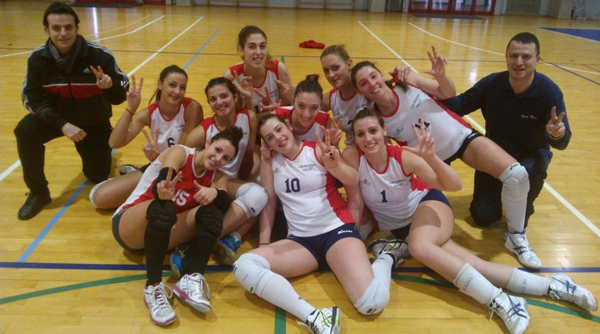 Cus Perugia (vittoria) 2015