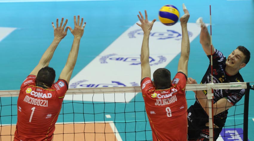 Fromm Christian (attacco)